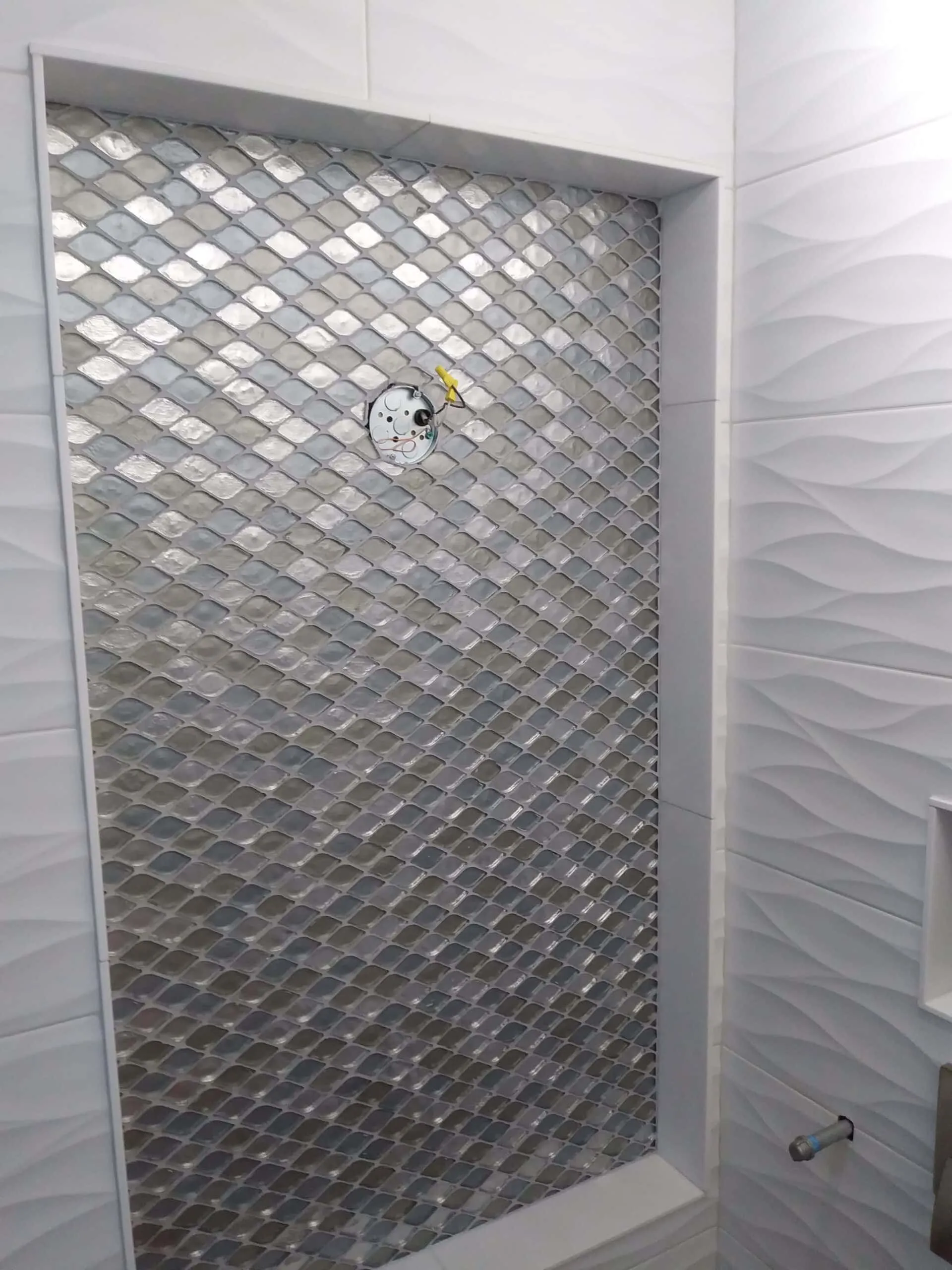 Shower remodels by JT Moderna
