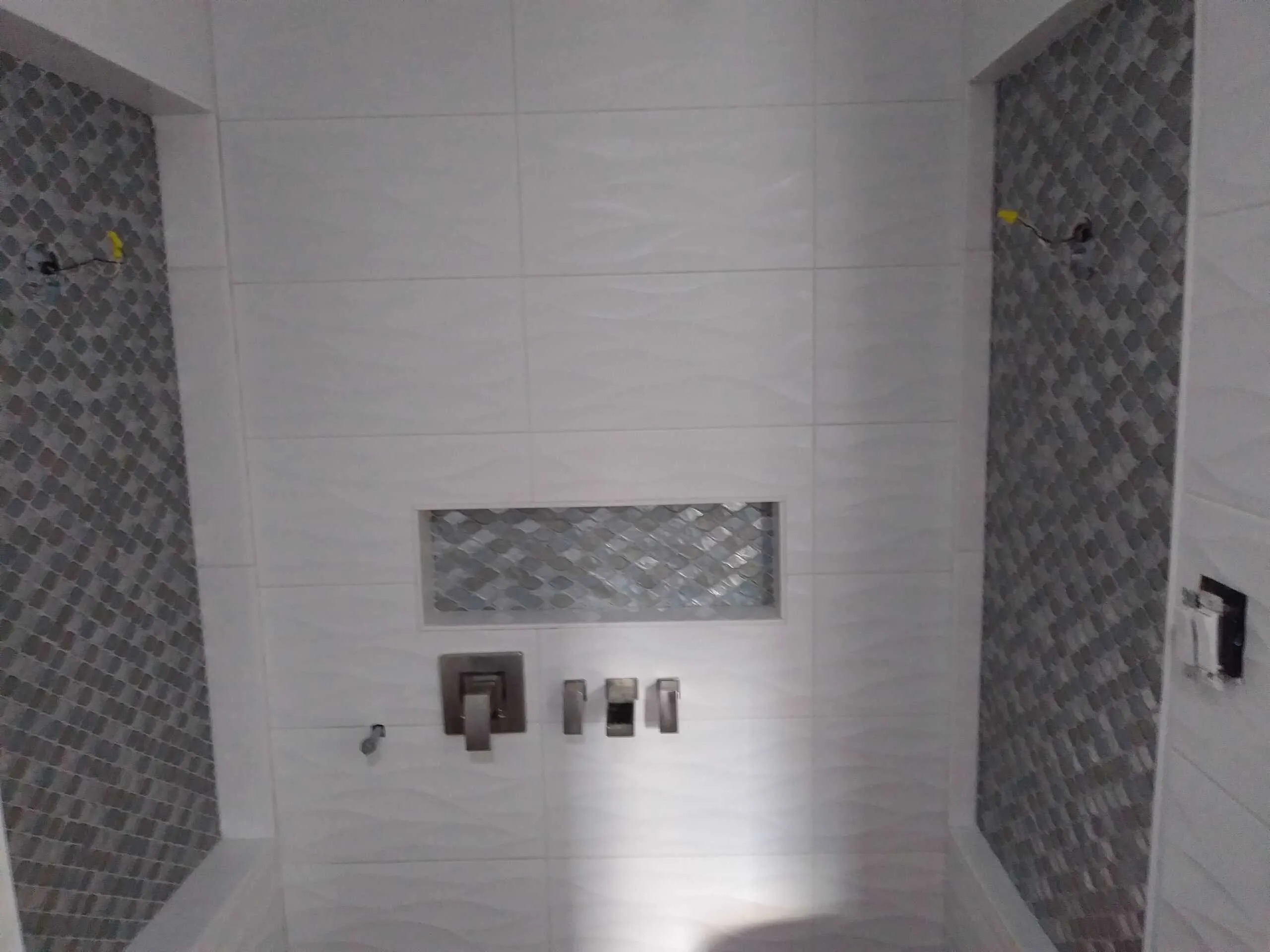 Bathroom and shower remodel by JT Moderna