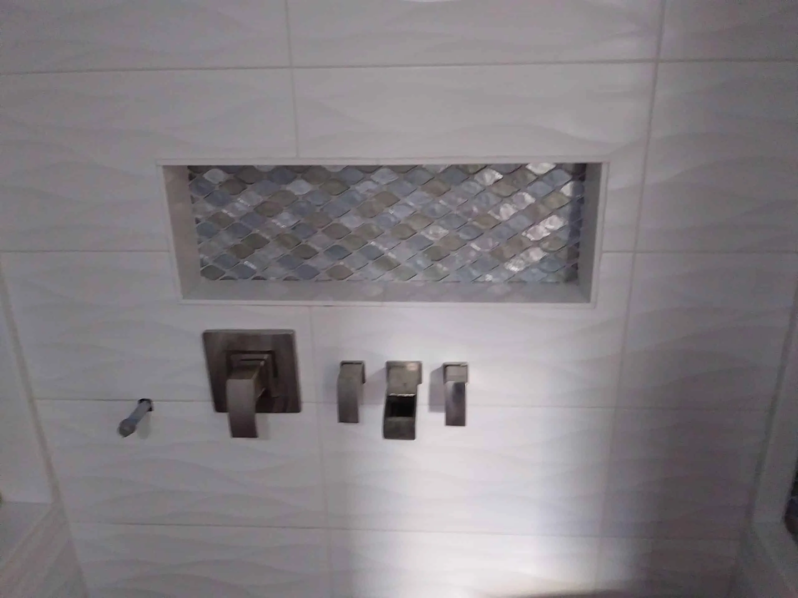 Shower remodels by JT Moderna