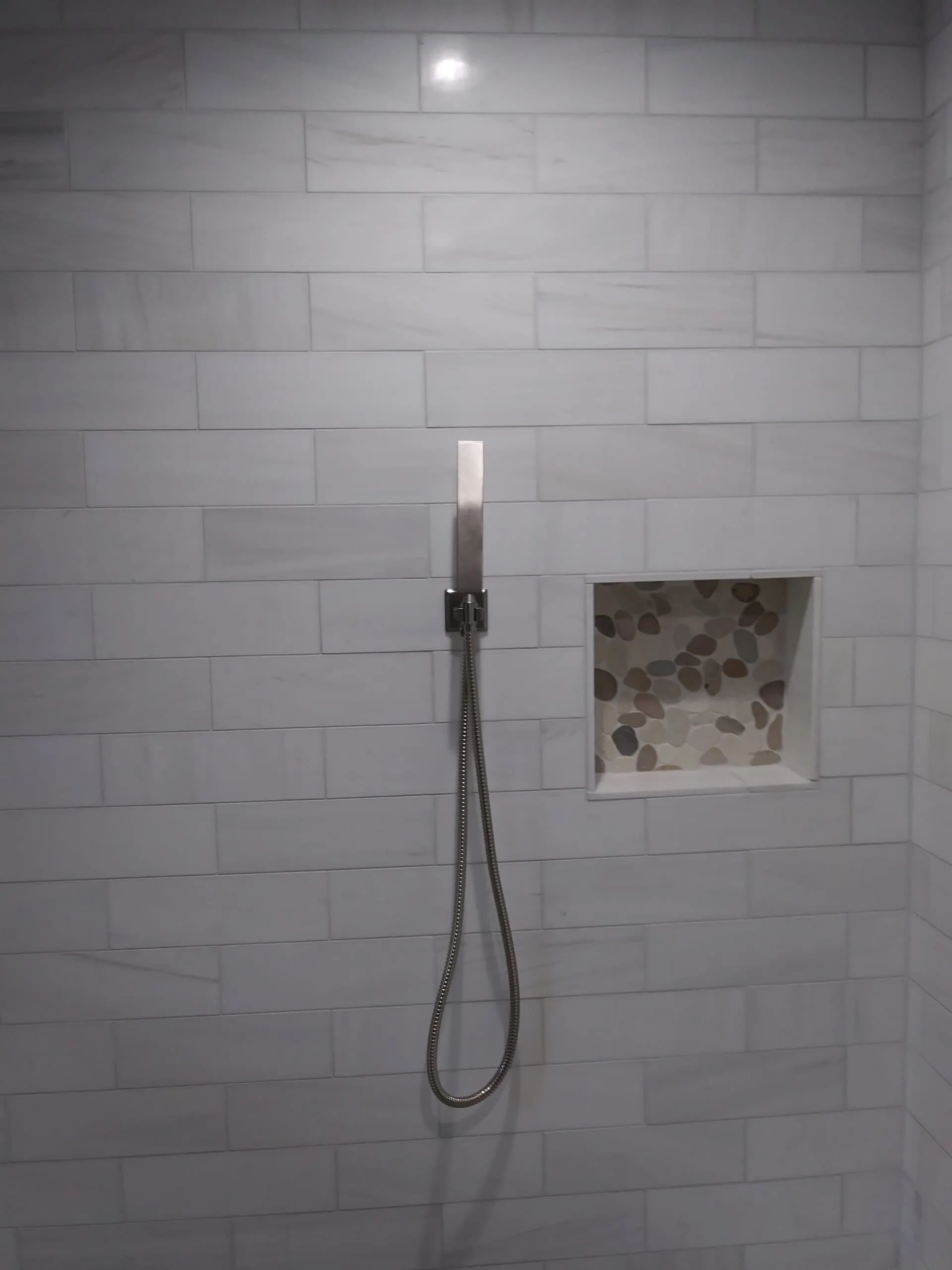 Bath and shower remodels by JT Moderna