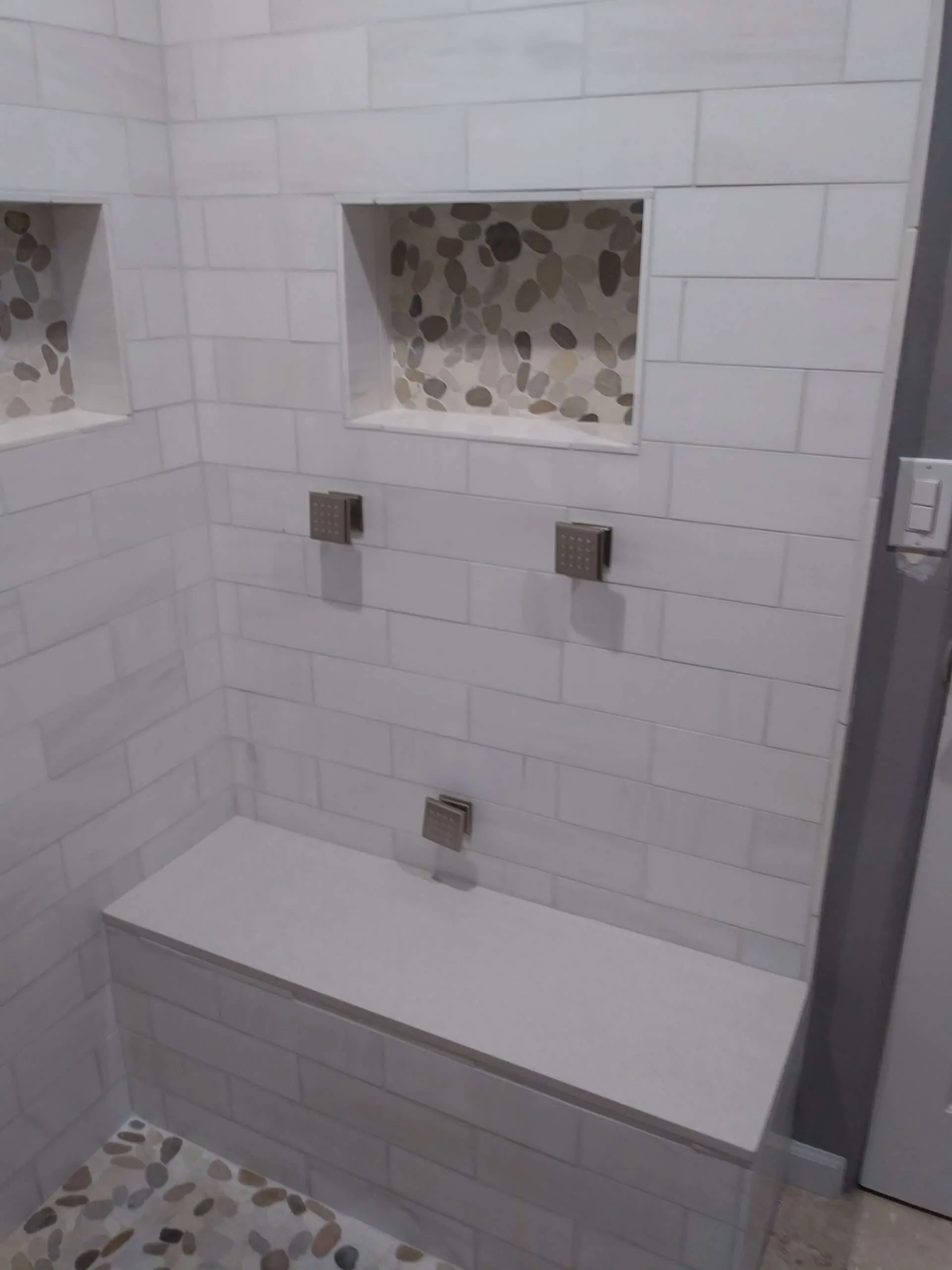Bathroom remodels by JT Moderna