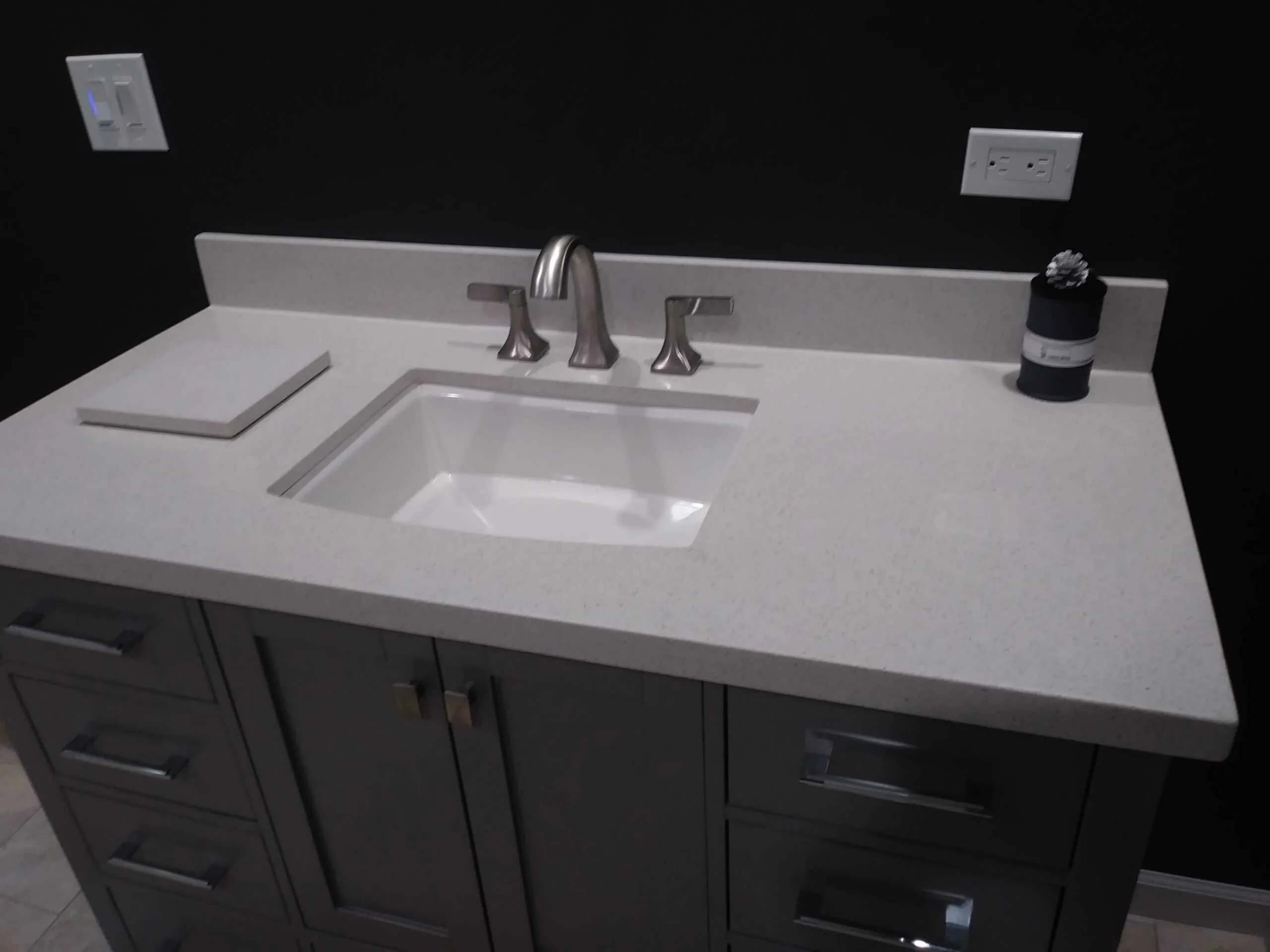 Bathroom sink by JT Moderna