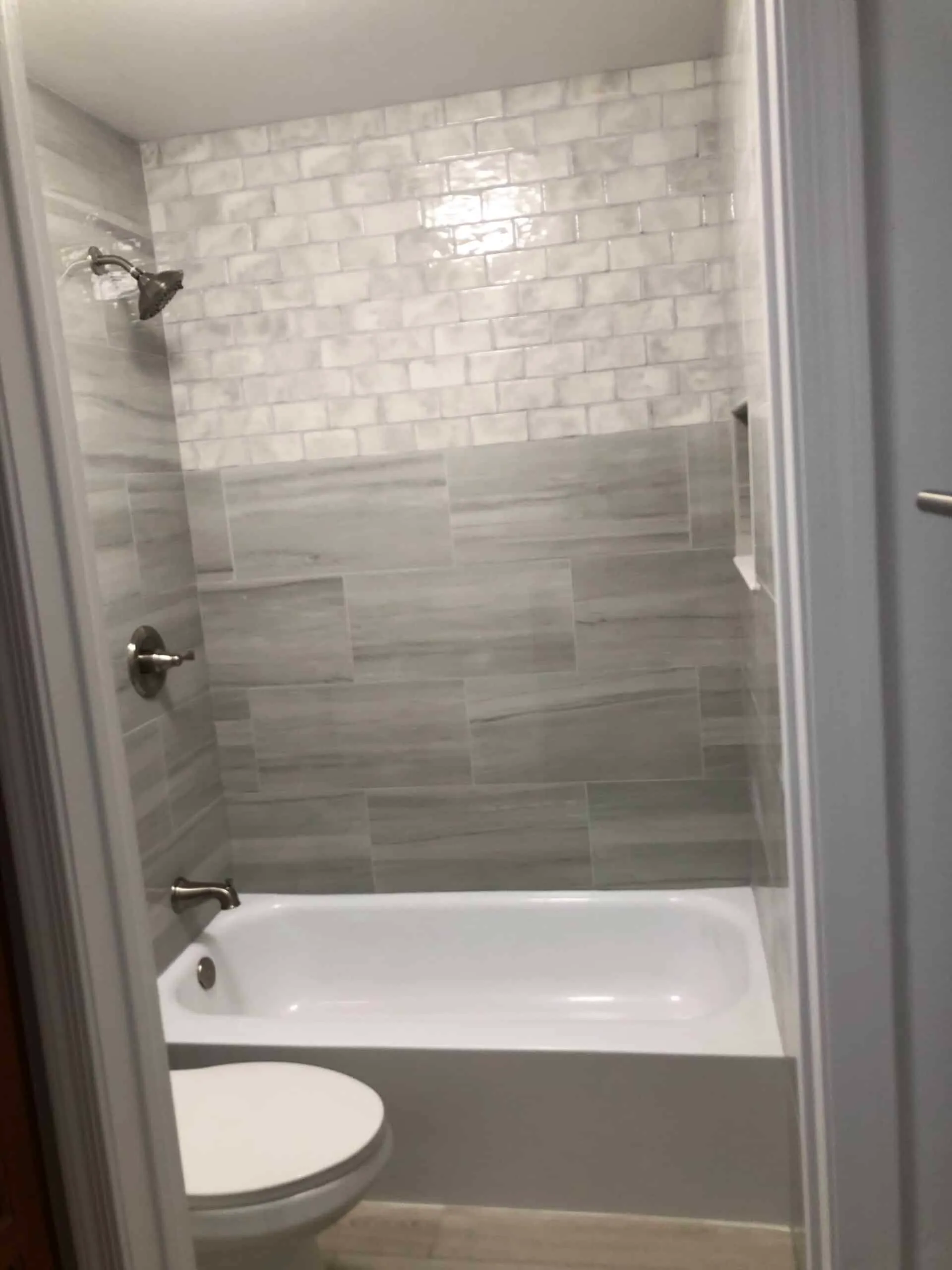 Bath remodels by JT Moderna