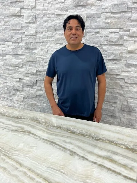 Jean Paul Herrera, founder and owner of JT Moderna Bathroom Remodel