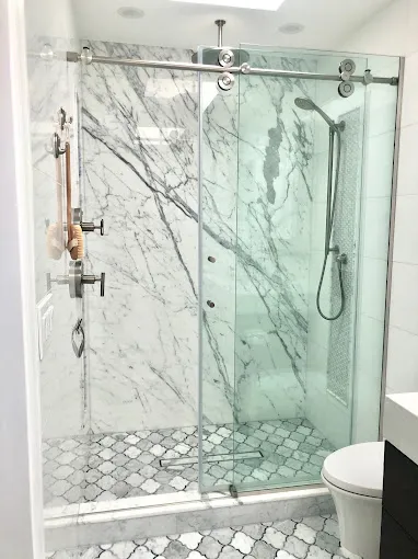 Bathroom remodels by JT Moderna