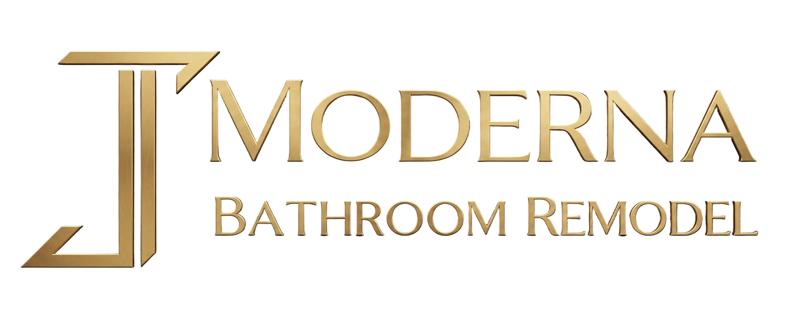 JT Moderna Bathroom Remodel logo